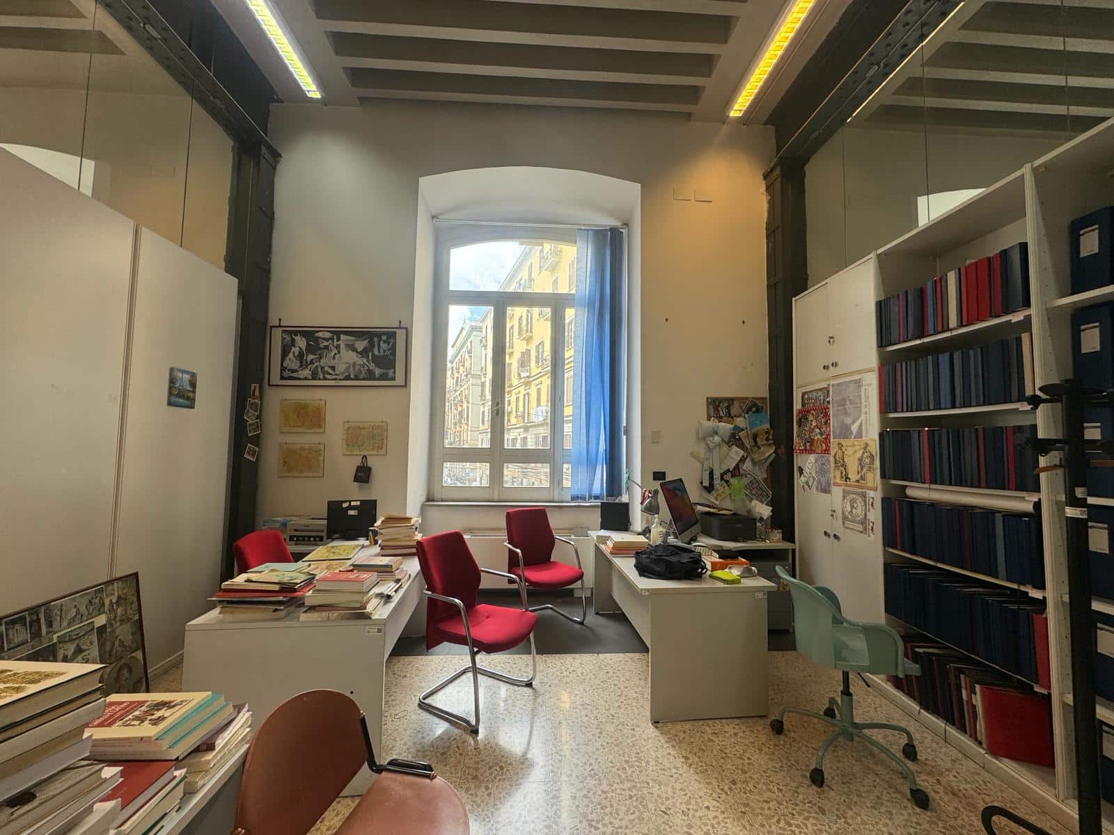 restylking studio universitario Progettazione Studio Professionale