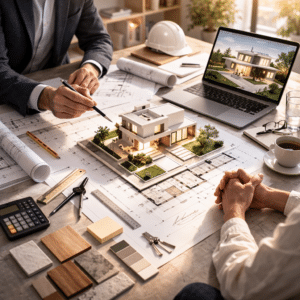 Progetto di Ristrutturazione casa