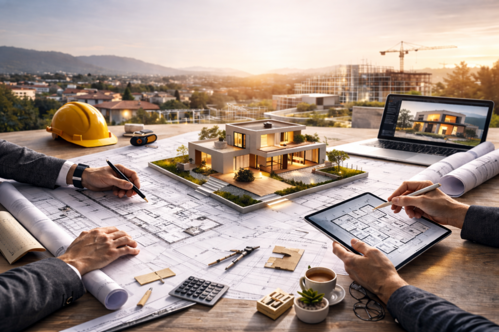 Pratiche edilizie e amministrative