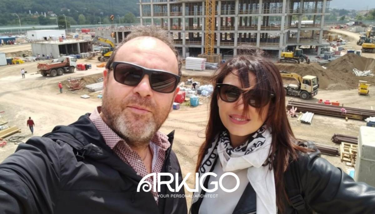 Cantiere: conversione fabbricato in NZEB