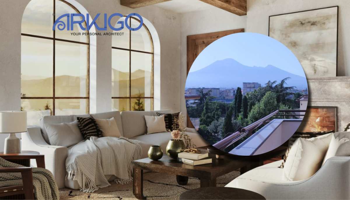 Due diligence per ristrutturazione immobile nell'area vesuviana