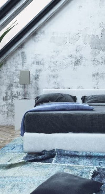 Sceglierei il tappeto per la camera da letto