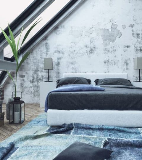 Sceglierei il tappeto per la camera da letto