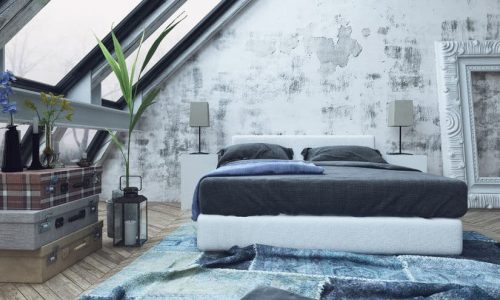 Sceglierei il tappeto per la camera da letto