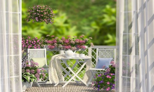 Mobili per arredare il giardino e il terrazzo