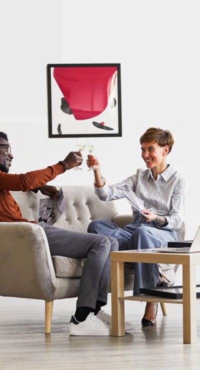 quadro arredamento casa