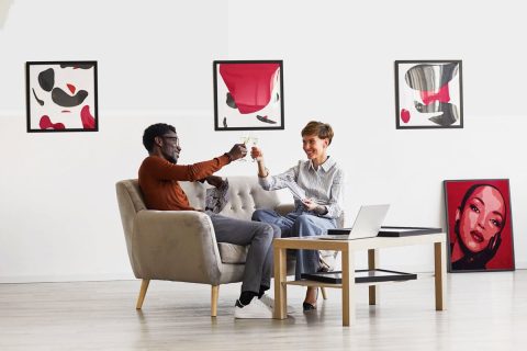 quadro arredamento casa