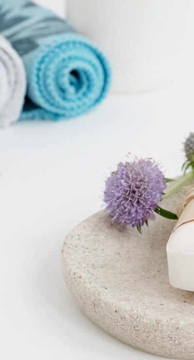 Asciugamani da bagno che arredano