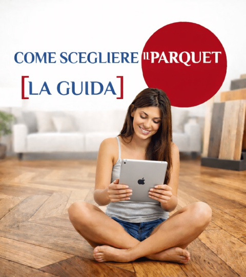 Come scegliere il parquet guida di Arkigo