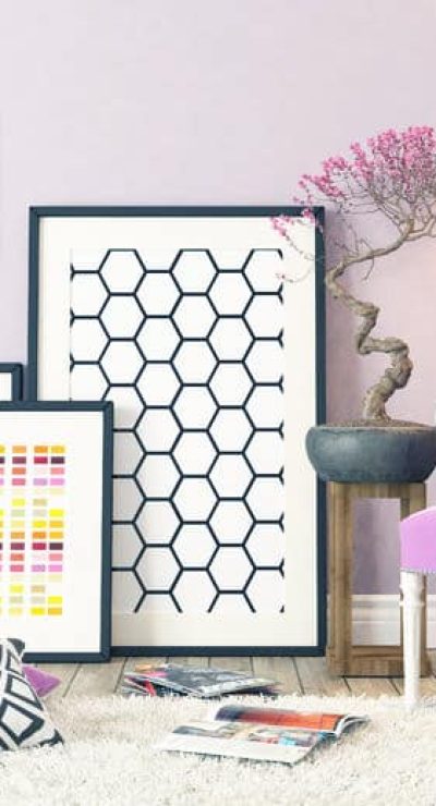 decorazioni per le pareti: quadri