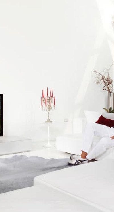 distanza ottimale TV divano