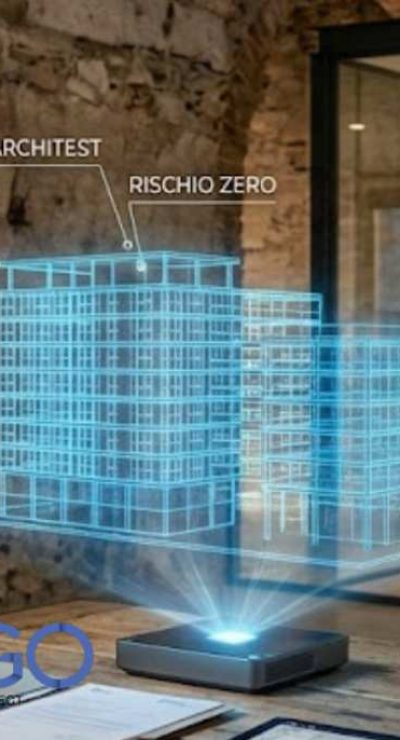 Due diligence immobiliare, progetto