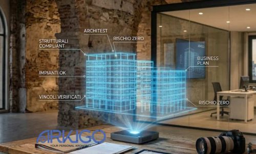 Due diligence immobiliare, progetto
