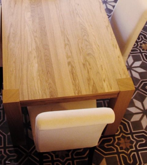 Graniglia; pavimento