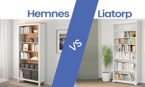 Libreria Ikea Hemnes