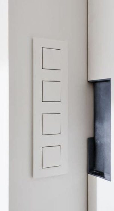 Interruttori su porte scorrevoli Scrigno Switch