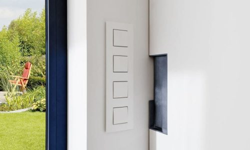 Interruttori su porte scorrevoli Scrigno Switch