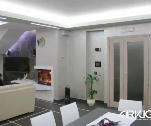 La domotica in Casa Rizzo3