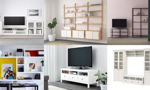 Mobili Ikea per libreria o TV