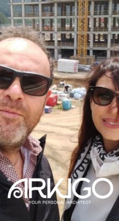 Cantiere: conversione fabbricato in NZEB