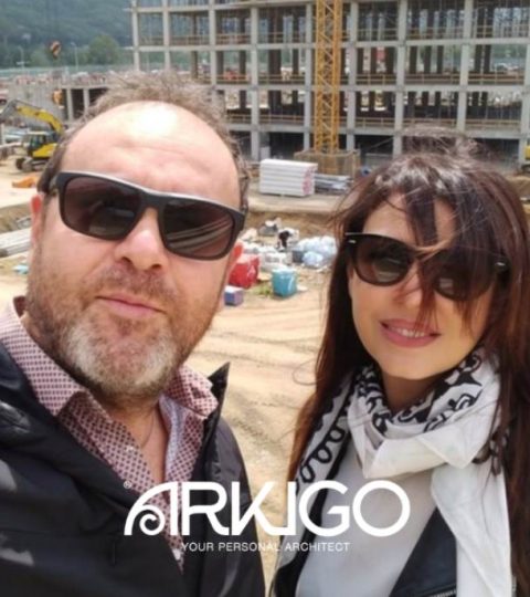 Cantiere: conversione fabbricato in NZEB