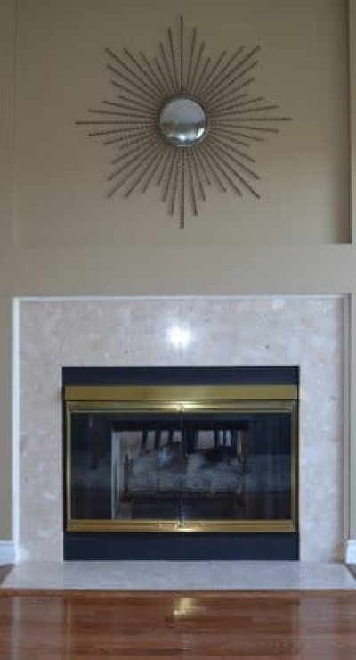 Progettare un camino che non fa fumo in 5 passi