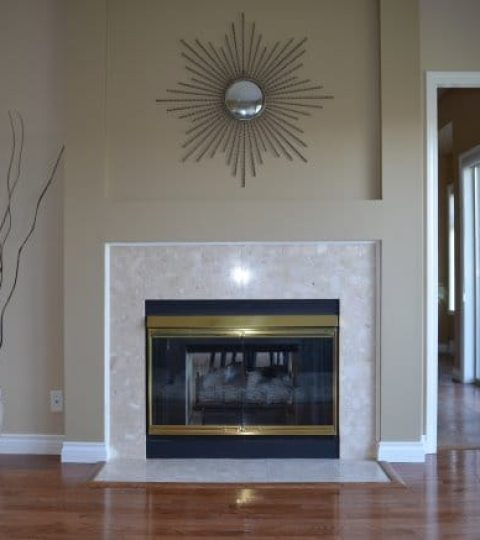 Progettare un camino che non fa fumo in 5 passi