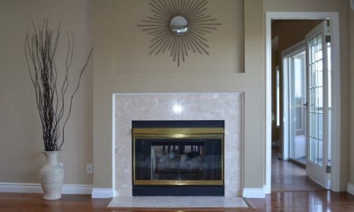 Progettare un camino che non fa fumo in 5 passi