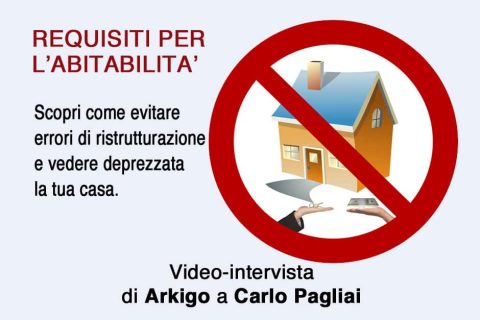 Requisiti minimi per l'abitabilità