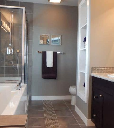 Ristrutturare il bagno senza demolire