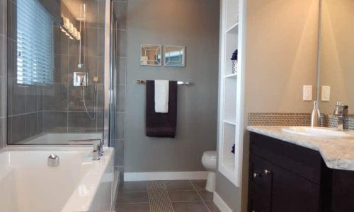 Ristrutturare il bagno senza demolire