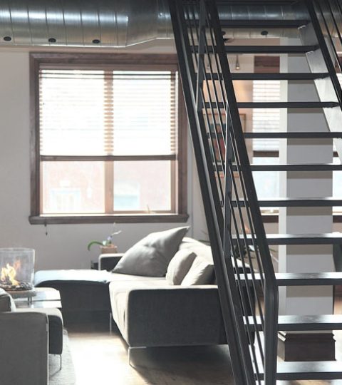 Misure minime per scale da interni