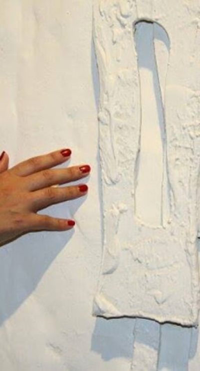 Sculture d'arredo, pennello scultoreo di manuela telesca