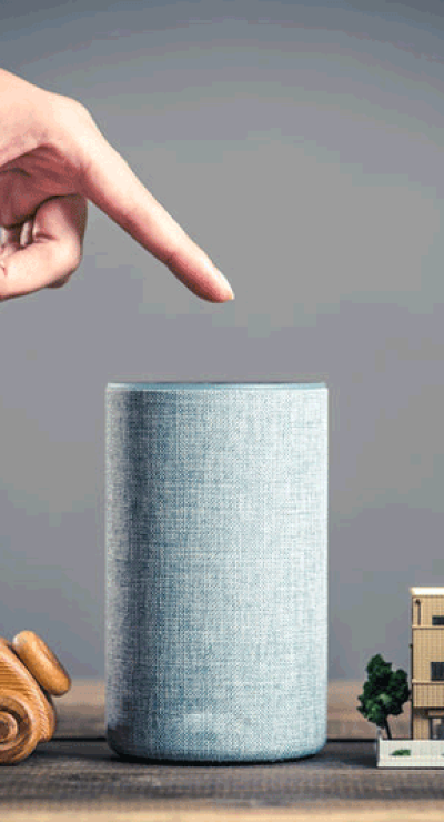 Smart Speaker; Google Home; amazon Echo; Alexa