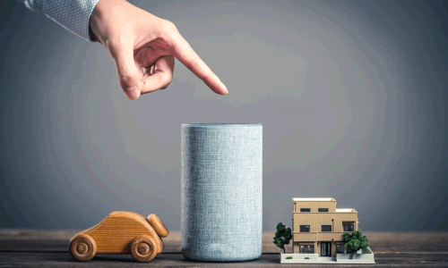 Smart Speaker; Google Home; amazon Echo; Alexa