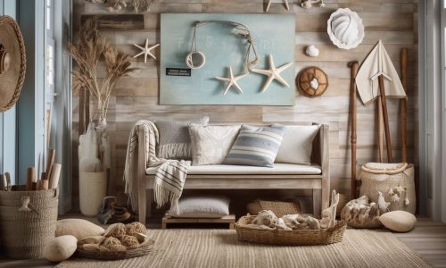 Stile coastal