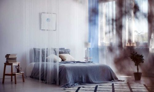 arredare la camera da letto con i tessuti; cuscini; tappeti; tessuti in camera da letto; tessuti; biancheria colorata per arredare