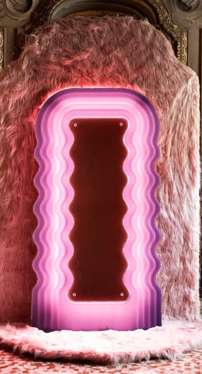 Ultrafragola specchio