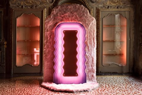 Ultrafragola specchio