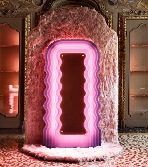 Ultrafragola specchio