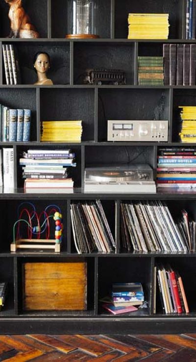 Progettare la libreria in funzione dei libri