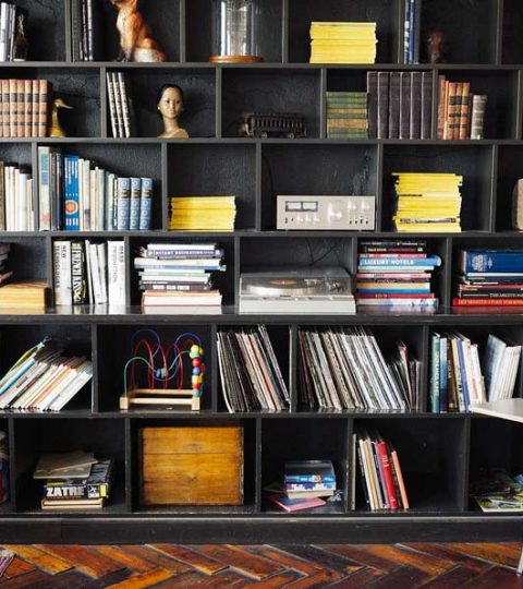 Progettare la libreria in funzione dei libri