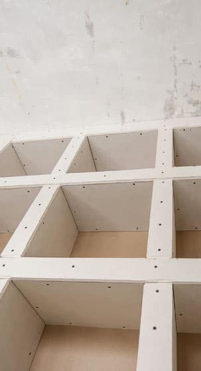 cartongesso per ristrutturazioni light