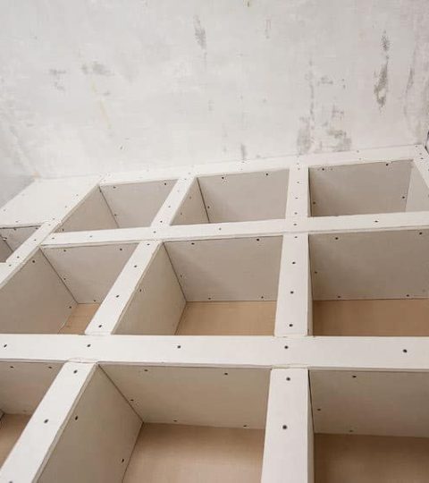 cartongesso per ristrutturazioni light