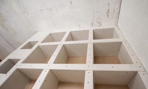 cartongesso per ristrutturazioni light