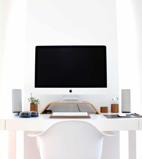 creare un angolo studio; angolo studio;