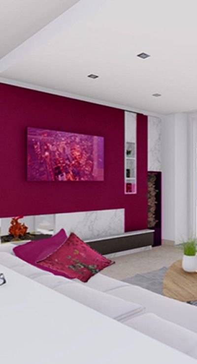 Viva Magenta colore Pantone 2023