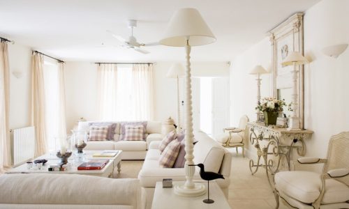 QUALE TONO DI BIANCO SCEGLIERE PER LE PARETI?