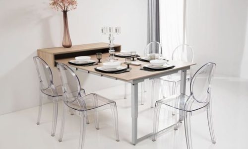 come arredare una cucina piccola