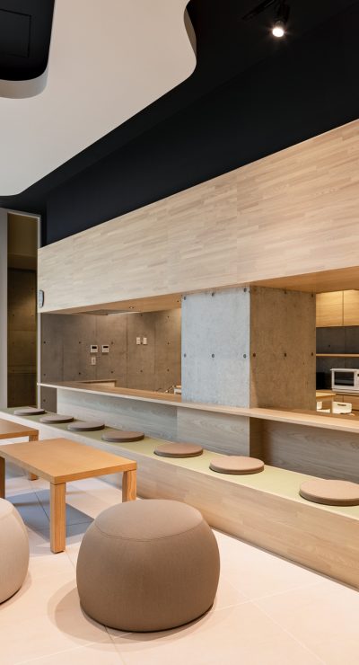 tokio univerity AI house